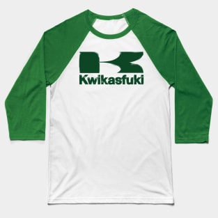 Kwikasfuki Baseball T-Shirt